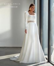 Seda y Organza Novias imagen 4