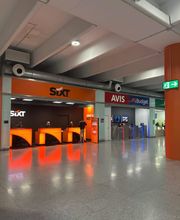 SIXT Alquiler de Coches - Sevilla Aeropuerto (SVQ) imagen 1