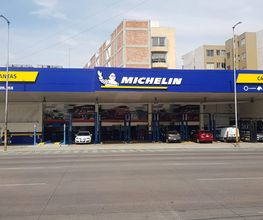 Michelin Car Service Astrollantas Revolución imagen 6