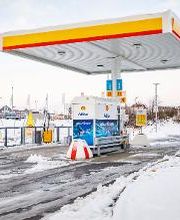 Shell Recharge Charging Station Bild 2