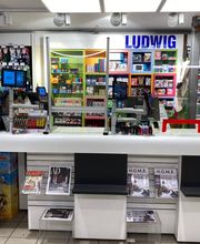 Ludwig Internationale Presse Köln Hbf