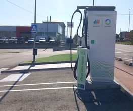 Iberdrola | bp pulse estación de recarga imagen 2