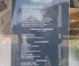 Chez Marion coiffure image 13