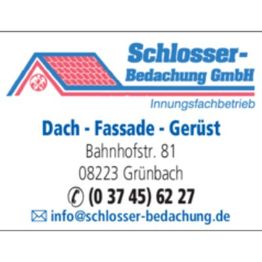 Schlosser Bedachung GmbH
