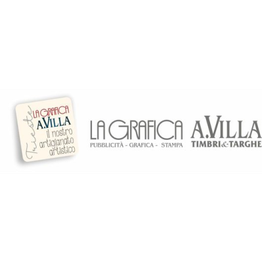 La Grafica e Villa logo
