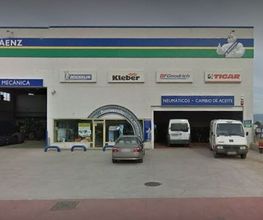 Euromaster Neumáticos Sáenz Cascajos imagen 1