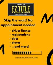 EZ Title & Registration (North Scottsdale) image 12