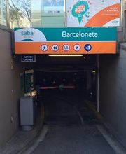 Parking Saba Bamsa Barceloneta imagen 2