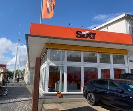 SIXT Autovermietung Bonn Bild 13