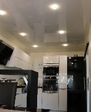 Luxus Spanndecken Design Bild 2