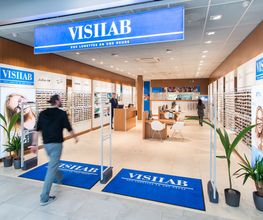 Opticien Visilab Romanel Bild 1