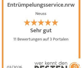 werkenntdenBESTEN.de Qualitätssiegel
