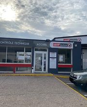 Le contrôle technique Verif'Autos Vandoeuvre fait peau neuve !