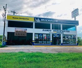 Michelin Ramos Servipartes Sucursal Tepeyac imagen 1