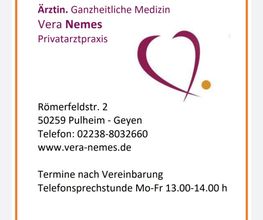 Arztpraxis - Vera Nemes Bild 5