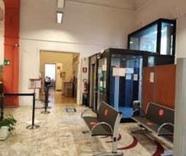 Interni - Sala Attesa