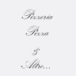 Pizzeria Pizzaealtro logo