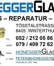 HONEGGER GLAS AG Bild 1