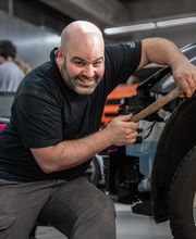 Carrosserie & Lackierung