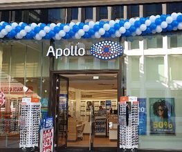 Apollo-Optik - Berlin Tegel Quartier Bild 1