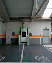 Iberdrola | bp pulse estación de recarga imagen 1