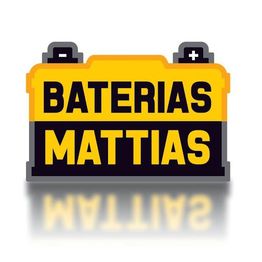 Baterias Mattias - Baterias de Carro Moto