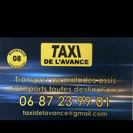 Taxi de l'Avance