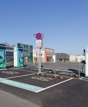 EVzen Station de recharge Villers Semeuse - La Halle