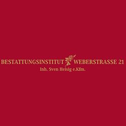 Bestattungsinstitut Weberstraße 21 Inh. Sven Heisig e.K.