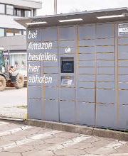 Shell Recharge Charging Station Bild 5