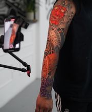 Green Avenue Tattoos image 8