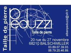 Peduzzi Taille De Pierre