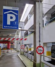 Parkhaus Bahnhofcenter in Gelsenkirchen