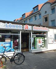 Aussenansicht der Löwen-Apotheke