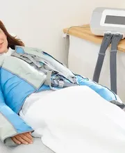 Lymphdrainage Jacke Ballancer - Moments Cosmetic Detoxbody Oberhausen