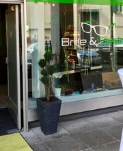 Brille Design Augenoptikerfachgeschäft Bild 1