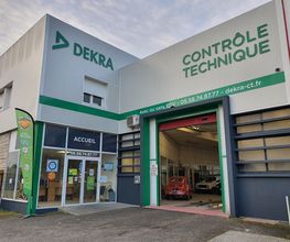 Contrôle Technique DAX-NARROSSE DEKRA image 1