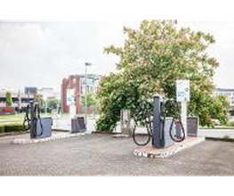 Shell Recharge Charging Station Bild 5
