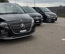 Zurich Airport Transfer Bild 10