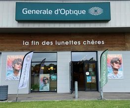 Opticien ARGENTAN Générale d'Optique image 1