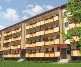 Wohnungsgenossenschaft Gröditz e.G. Bild 1