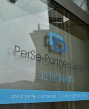 Eingangstüre PerSe-Partner GmbH