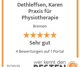 werkenntdenBESTEN.de Qualitätssiegel
