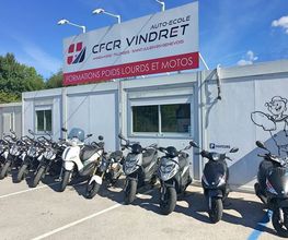 Auto Ecole CFCR Vindret image 1