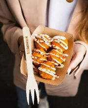 Frittenwerk Erlangen Arcaden Bild 19