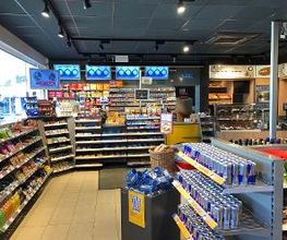 JET Tankstelle Bild 1