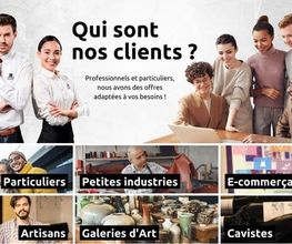 Qui sont les clients de Mail Boxes Etc. ?