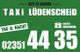 A. Taxi Lüdenscheid ,,4435 & 4435"