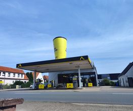 CLASSIC Tankstelle Langwedel