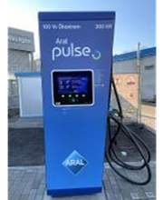 Aral pulse Ladestation Bild 4